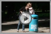 The world's deepest bin