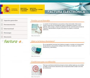 Factura electrónica