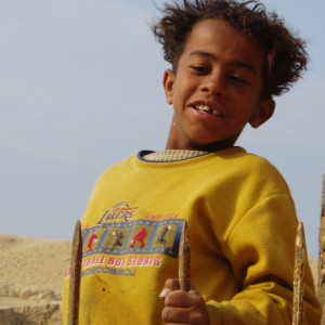 Reciclar es un juego de niños