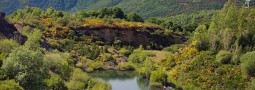 LEÓN. Lagunas de Caminayo