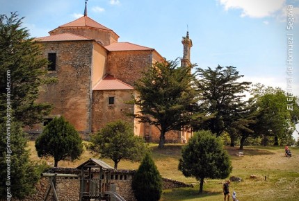 SEGOVIA. El Enebral de Hornuez